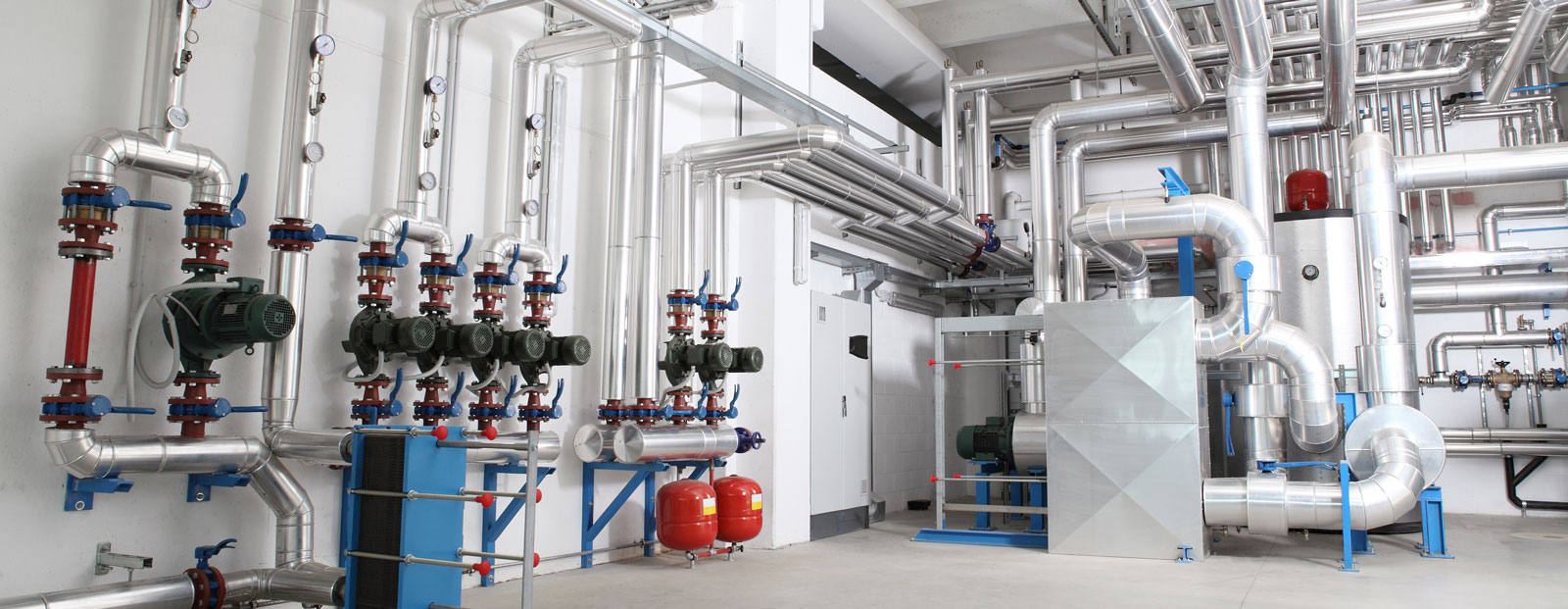 Leistungen Gewerbekunden