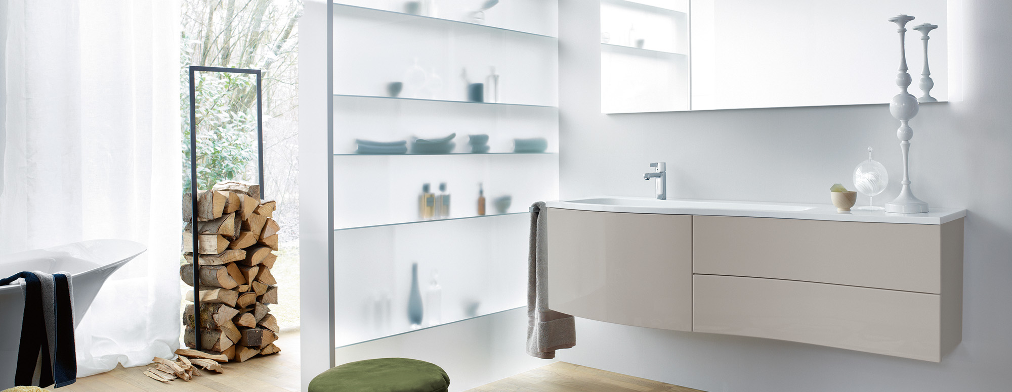 Badinspiration & Musterbäder